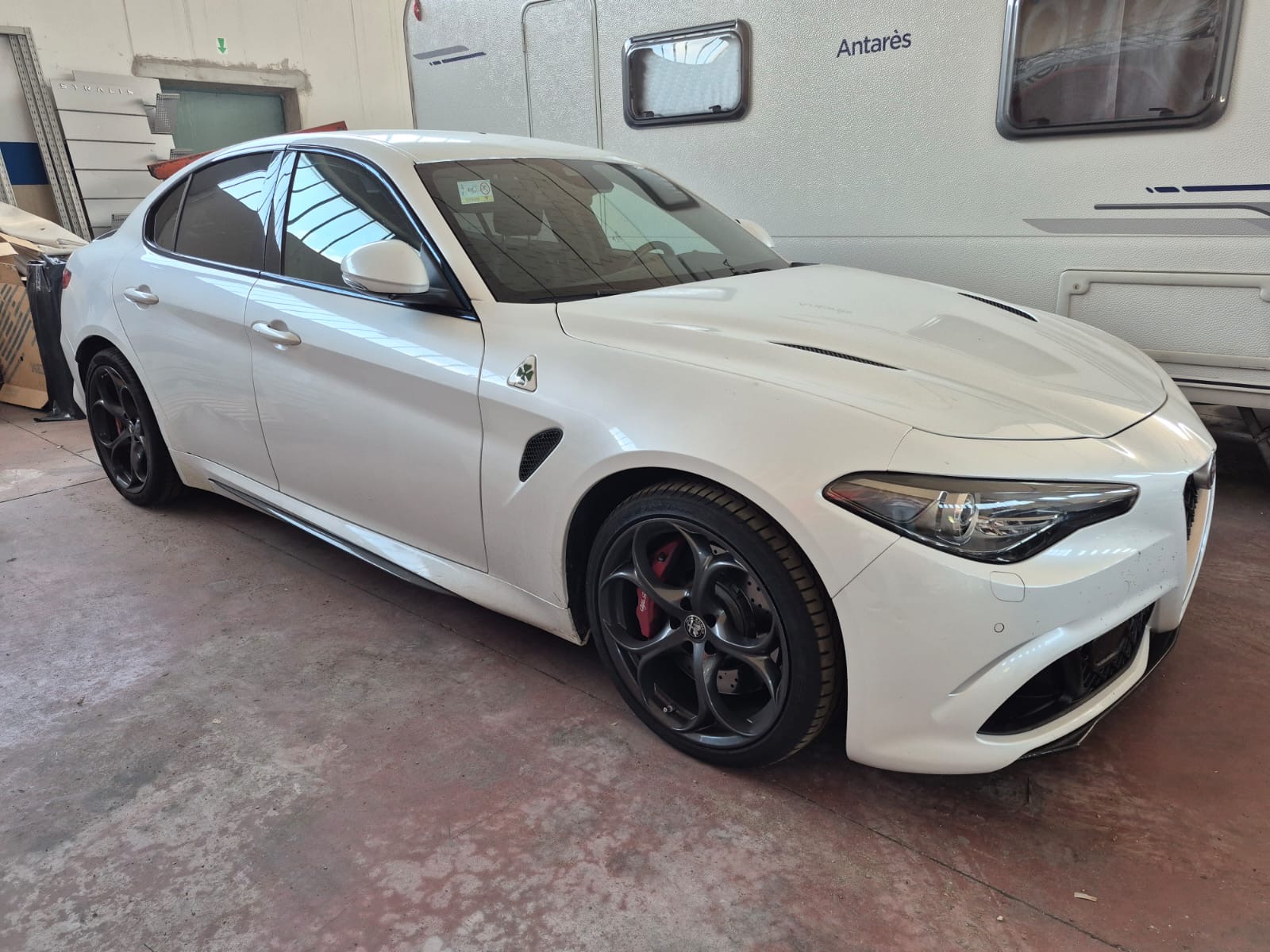 ALFA ROMEO GIULIA