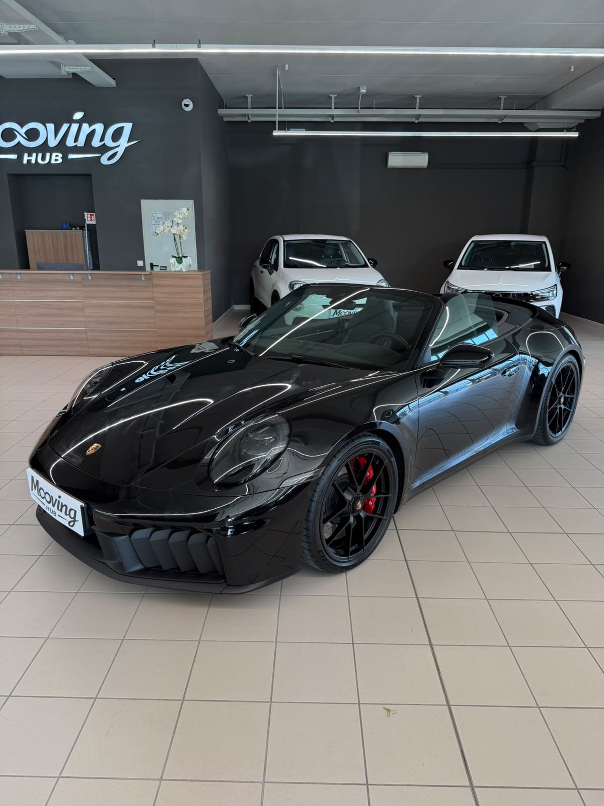 PORSCHE 911 992.2