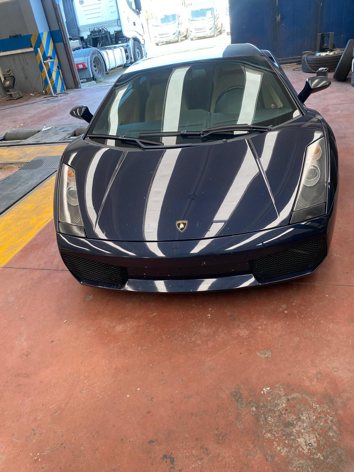 LAMBORGHINI GALLARDO