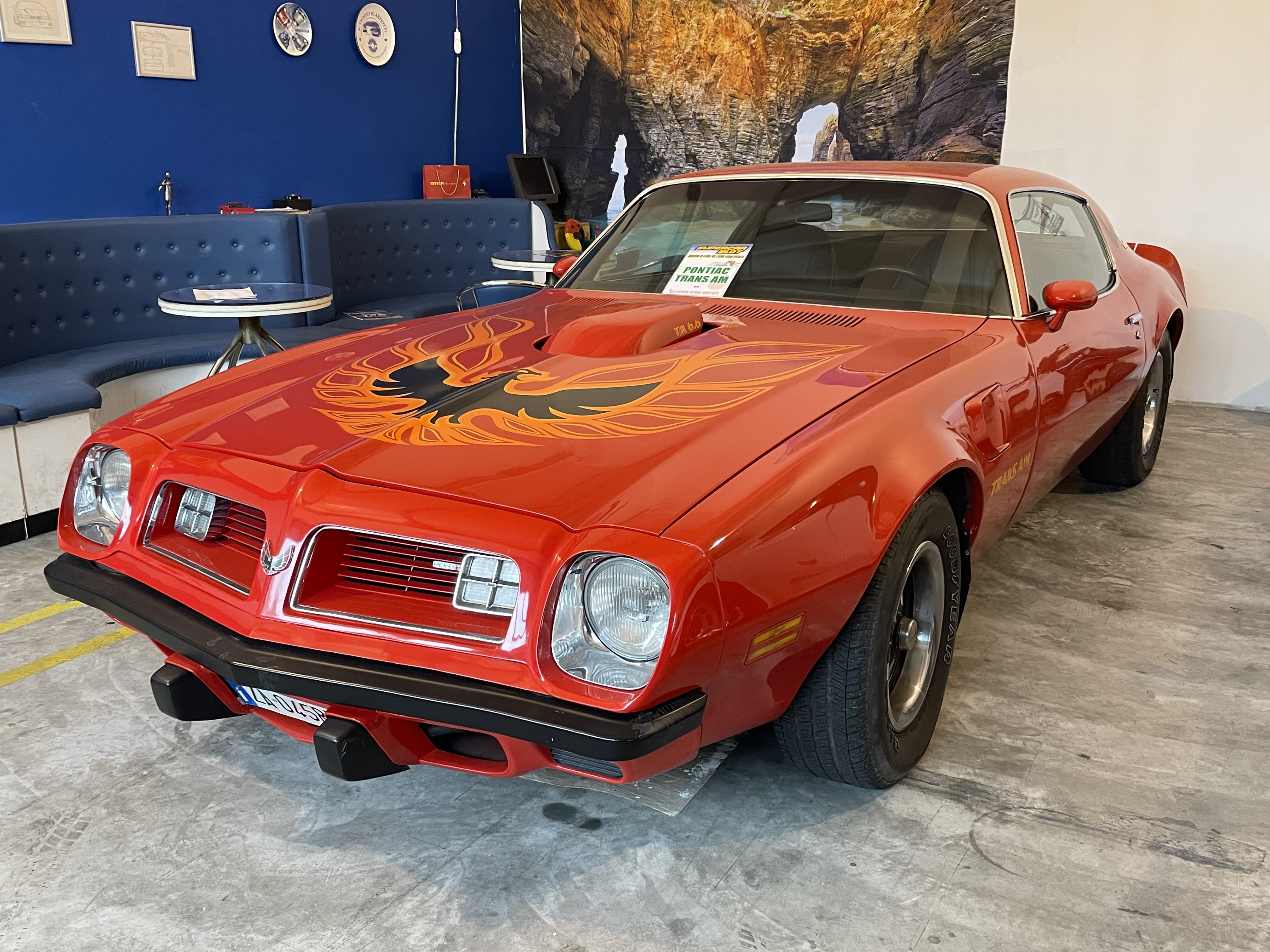 PONTIAC FIREBIRD
